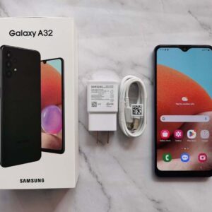 Samsung Galaxy A32 SM-A315F/DS Unlocked 128GB 4G Android 6.4" 64MP Dual SIM Color Violet - Image 4