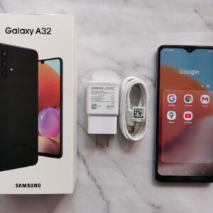 Samsung Galaxy A32 SM-A315F/DS Unlocked 128GB 4G Android 6.4" 64MP Dual SIM Color Violet - Image 5