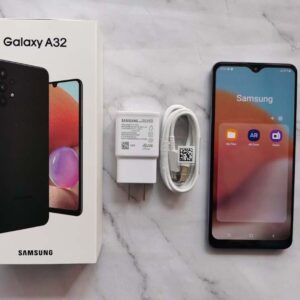 Samsung Galaxy A32 SM-A315F/DS Unlocked 128GB 4G Android 6.4" 64MP Dual SIM Color Violet - Image 6