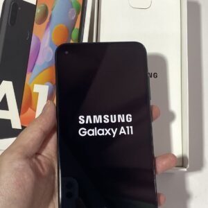 Samsung Galaxy A11 SM-A115F/DS Global A115U Android 32GB GPS Unlocked 4G Color Black Storage Capacity 32 GB - Image 3