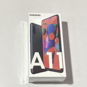 Samsung Galaxy A11 SM-A115F/DS Global A115U Android 32GB GPS Unlocked 4G Color Black Storage Capacity 32 GB - Image 6