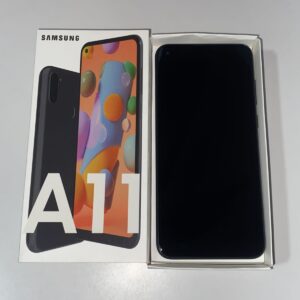 Samsung Galaxy A11 SM-A115F/DS Global A115U Android 32GB GPS Unlocked 4G Color Black Storage Capacity 32 GB - Image 8