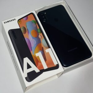 Samsung Galaxy A11 SM-A115F/DS Global A115U Android 32GB GPS Unlocked 4G Color Black Storage Capacity 32 GB - Image 9