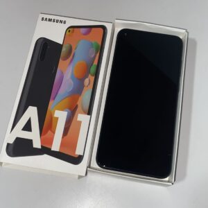 Samsung Galaxy A11 SM-A115F/DS Global A115U Android 32GB GPS Unlocked 4G Color Black Storage Capacity 32 GB - Image 11