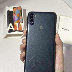 Samsung Galaxy A11 SM-A115F/DS Global A115U Android 32GB GPS Unlocked 4G Color Black Storage Capacity 32 GB - Image 12