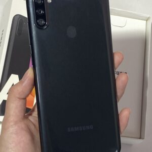 Samsung Galaxy A11 SM-A115F/DS Global A115U Android 32GB GPS Unlocked 4G Color Black Storage Capacity 32 GB - Image 13