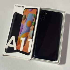 Samsung Galaxy A11 SM-A115F/DS Global A115U Android 32GB GPS Unlocked 4G Color Black Storage Capacity 32 GB - Image 14