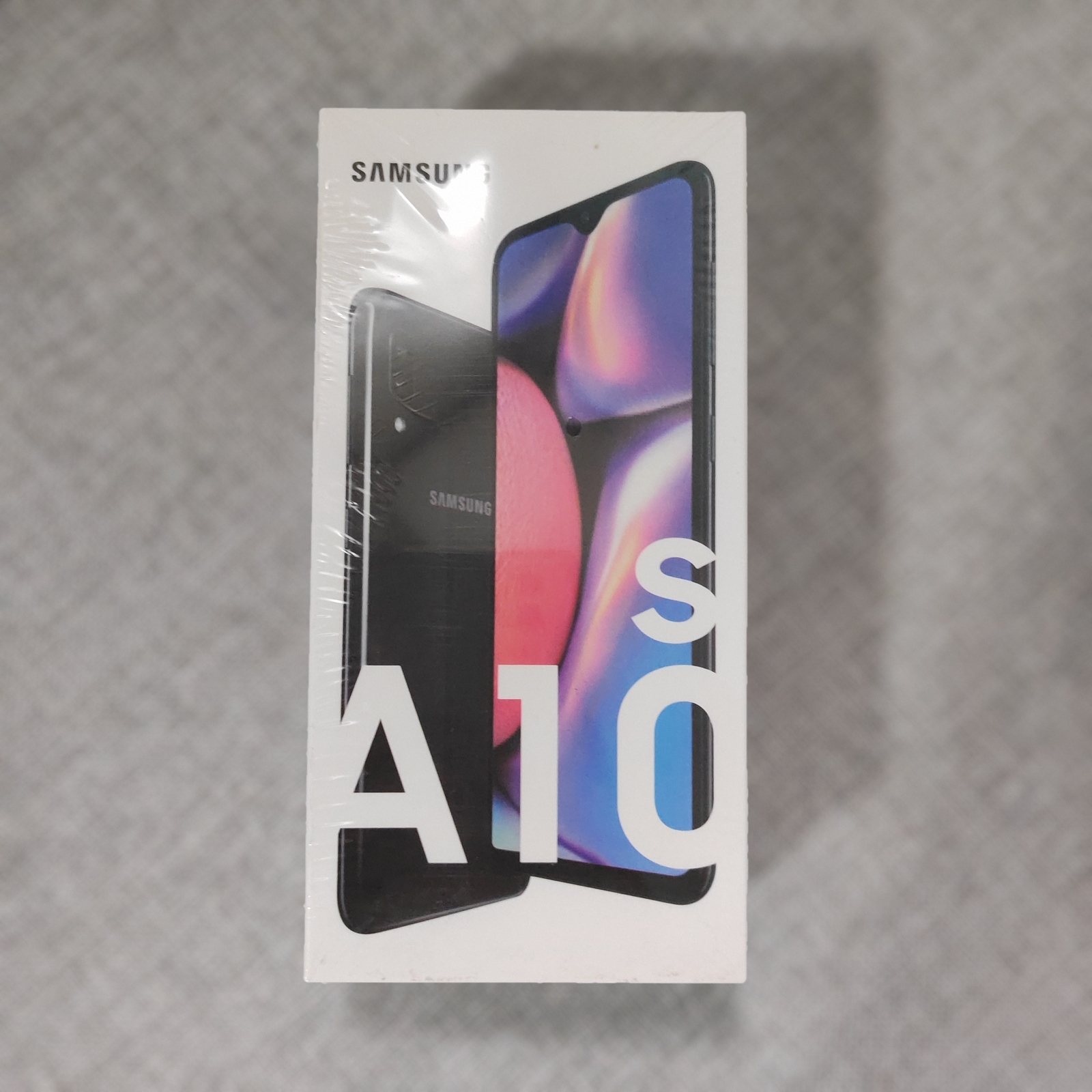 Samsung Galaxy A10s SM-A107F/DS Global 6.2" 13MP 32GB Android 9 Storage 32GB binding Mobile phone + packing accessories