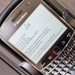 95%N ew BlackBerry Bold Touch 9930 Unlcoked 6GB GPS WiFi 3G Bluetooth Cellphone battery 1*battery - Image 6