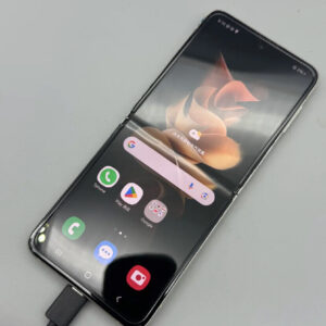 Foldable Samsung Galaxy Z Flip3 SM-F711B Android Unlocked 5G 128GB Smartphone Color random color Storage Capacity 8+128GB - Image 4