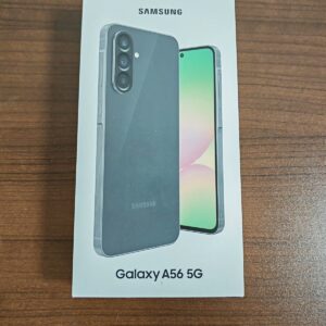 Samsung Galaxy A56 SM-A566 128/256GB Android Unlocked 5G Smartphone Color random color Storage Capacity 128GB - Image 3