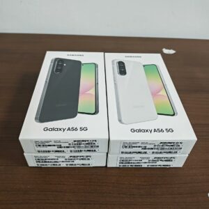 Samsung Galaxy A56 SM-A566 128/256GB Android Unlocked 5G Smartphone Color random color Storage Capacity 128GB - Image 6