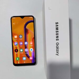 Samsung Galaxy M30s 128GB Android11 Dual SIM 48MP 6.4" Smartphone Fully working Color Pearl White Storage Capacity 128GB