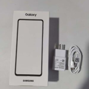 Samsung Galaxy M30s 128GB Android11 Dual SIM 48MP 6.4" Smartphone Fully working Color Pearl White Storage Capacity 128GB - Image 3