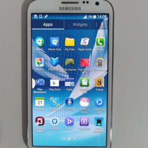 Classic Samsung Galaxy Note 2 II GT-N7100 Android Unlocked 4G 16GB Smartphone Color Random selection battery 2* batteries