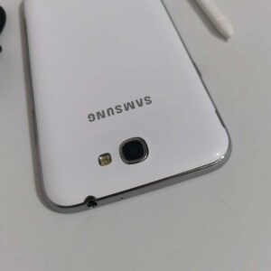 Classic Samsung Galaxy Note 2 II GT-N7100 Android Unlocked 4G 16GB Smartphone Color Random selection battery 2* batteries - Image 9