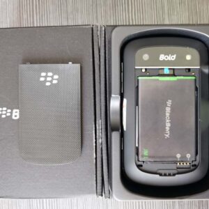 95%N ew BlackBerry Bold Touch 9930 Unlcoked 6GB GPS WiFi 3G Bluetooth Cellphone battery 1*battery - Image 11