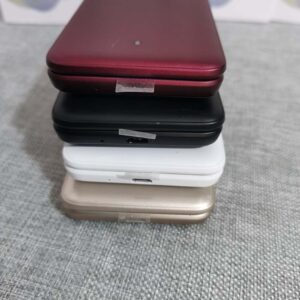 Samsung Galaxy Folder2 SM-G1600 Dual Sim 16GB Android Unlocked Smartphone Google Las baterías Batería x2 Color Negro - Image 7