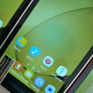 Samsung Galaxy Folder2 SM-G1600 Dual Sim 16GB Android Unlocked Smartphone Google Las baterías Batería x2 Color Negro - Image 12