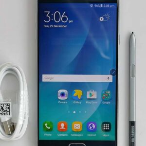 Samsung Galaxy Note5 N920 Unlocked Android 4+32GB 16MP 5.7" Smartphone Color Random color