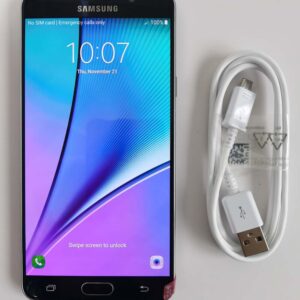 Samsung Galaxy Note5 N920 Unlocked Android 4+32GB 16MP 5.7" Smartphone Color Random color - Image 3