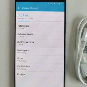 Samsung Galaxy Note5 N920 Unlocked Android 4+32GB 16MP 5.7" Smartphone Color Random color - Image 8