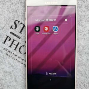 Grade A+ Samsung Galaxy C7 (SM-C7000) Android 64GB Dual SIM Unlocked Phone Color Pink Storage Capacity 64 GB - Image 2