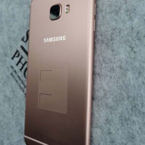 Grade A+ Samsung Galaxy C7 (SM-C7000) Android 64GB Dual SIM Unlocked Phone Color Pink Storage Capacity 64 GB - Image 4