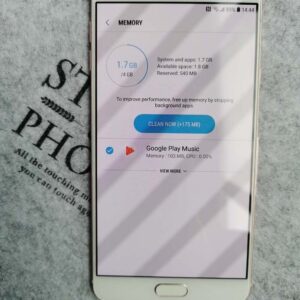 Grade A+ Samsung Galaxy C7 (SM-C7000) Android 64GB Dual SIM Unlocked Phone Color Pink Storage Capacity 64 GB - Image 10