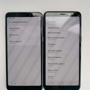 Original Samsung Galaxy A8 (2018) A530F Dual-SIM Android 32GB Unlocked 4G  Color Black - Image 10
