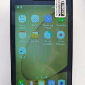 Unlocked - Samsung Galaxy Folder  SM-G1600 Android Dual SIM 16GB 3.8" Flip Phone Color Black battery 1 * battery - Image 10