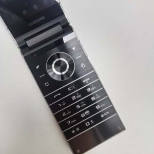 Samsung W2019 flagship Flip phone 256GB/128GB Unlocked 4G Android Good condition Color Color random storage 6+128GB - Image 6