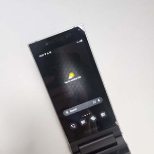 Samsung W2019 flagship Flip phone 256GB/128GB Unlocked 4G Android Good condition Color Color random storage 6+128GB - Image 7