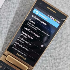 SAMSUNG SM-G9092 Android 4.3 Bluetooth GPS Dual-SIM 32GB Smartphone (Unlocked) battery 1 *  battery - Image 14