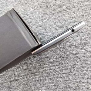 99%new BlackBerry Passport Q30 32GB 13MP (SQW100-1) QWERTY Keyboard Cellphone Color Black - Image 9