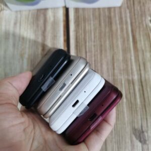 Samsung Galaxy Folder2 SM-G1600 Dual Sim 16GB Android LTE 3.8" Flip Phone Color Burgundy battery 2 * batteries - Image 6