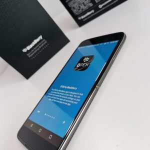 BlackBerry DTEK60 Unlocked 4+32GB Android 6.0 Dual-SIM 21MP 5.5" Good Smartphone