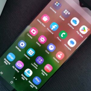 Samsung Galaxy A33 5G SM-A336B 128GB Global Unlocked Android phone Color Black - Image 9