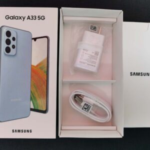 Samsung Galaxy A33 5G SM-A336B 128GB Global Unlocked Android phone Color Black - Image 10