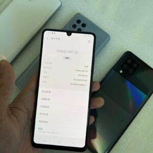 NEW Samsung Galaxy A42 5G SM-A426B A426U 128GB Unlocked, 48MP 6.6" Smartphone  Color Multicolor Model SM-A426U Storage Capacity 128 GB - Image 8