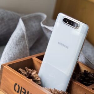 Samsung Galaxy A80 SM-A805F 128GB Unlocked, 48MP 6.7" Smartphone Color Multicolor Model SM-A805F Storage Capacity 128 GB - Image 4