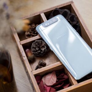 Samsung Galaxy A80 SM-A805F 128GB Unlocked, 48MP 6.7" Smartphone Color Multicolor Model SM-A805F Storage Capacity 128 GB - Image 7