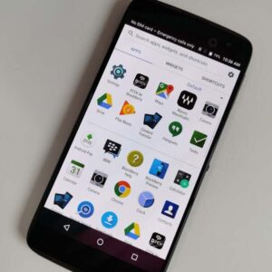 BlackBerry DTEK60 Unlocked 4+32GB Android 6.0 Dual-SIM 21MP 5.5" Good Smartphone - Image 5