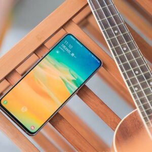 Samsung Galaxy A80 SM-A805F 128GB Unlocked, 48MP 6.7" Smartphone Color Multicolor Model SM-A805F Storage Capacity 128 GB - Image 9