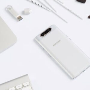 Samsung Galaxy A80 SM-A805F 128GB Unlocked, 48MP 6.7" Smartphone Color Multicolor Model SM-A805F Storage Capacity 128 GB - Image 12