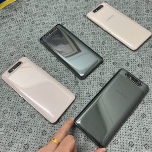 Samsung Galaxy A80 SM-A805F 128GB Unlocked, 48MP 6.7" Smartphone Color Multicolor Model SM-A805F Storage Capacity 128 GB - Image 17