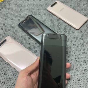 Samsung Galaxy A80 SM-A805F 128GB Unlocked, 48MP 6.7" Smartphone Color Multicolor Model SM-A805F Storage Capacity 128 GB - Image 18