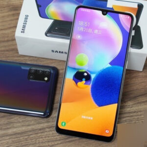 Samsung Galaxy A31 SM-A315F 128GB Unlocked,16MP 6.4" Smartphone Color Multicolor Model SM-A315F Storage Capacity 128 GB - Image 3