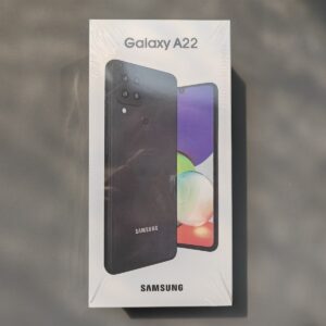 Samsung Galaxy A22 4G SM-A225F/DS 128GB 6.4in 48MP 6GB RAM Android smartphone Color Multicolor Model A225F Storage Capacity 128GB - Image 2