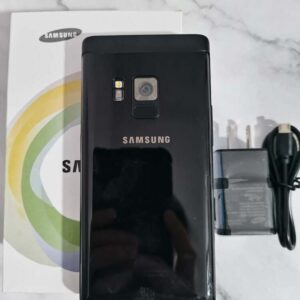 Samsung SM-G9298 Leadership 8 Android 64GB Unlocked Flip Smartphone